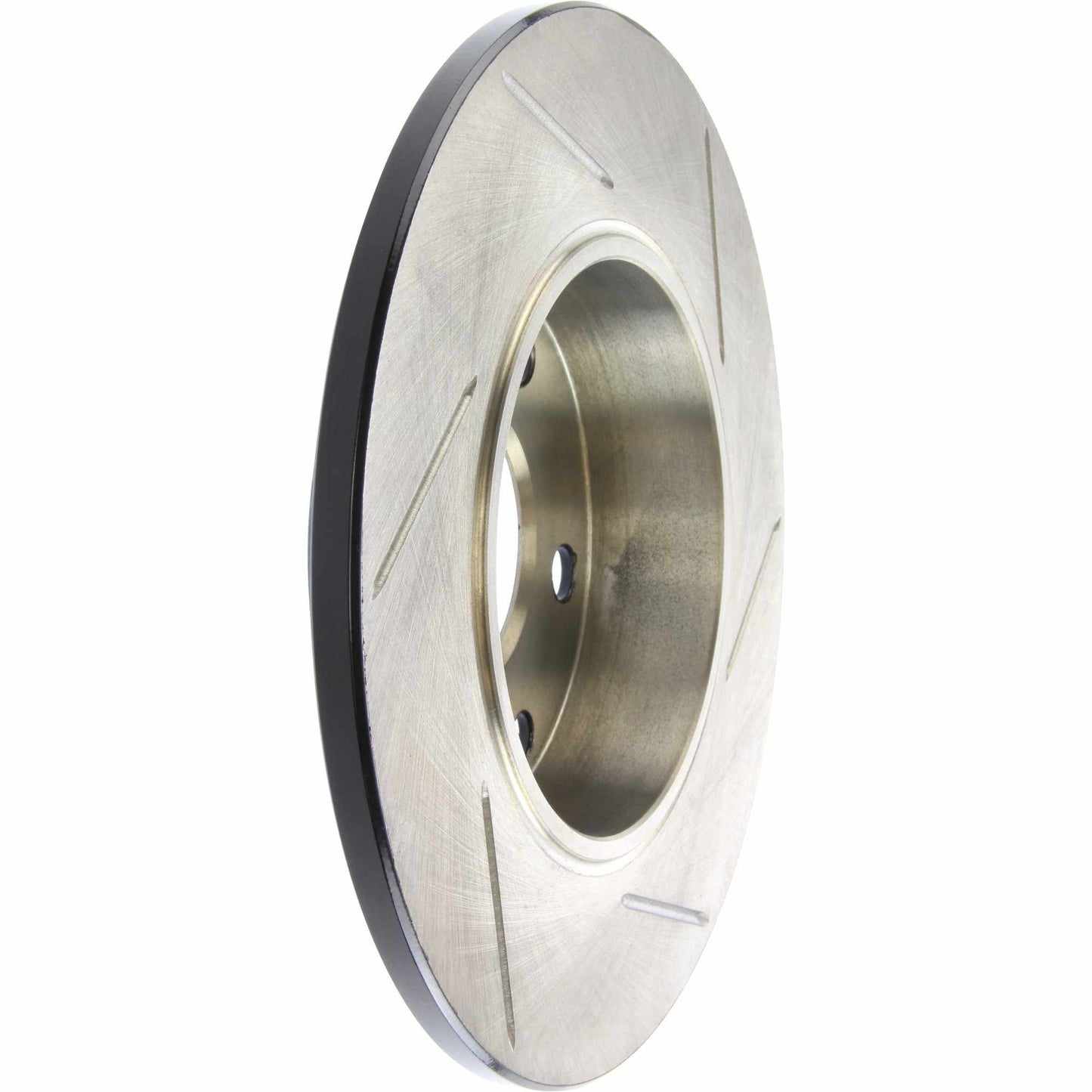 StopTech Slotted Sport Brake Rotor 126.35010SR