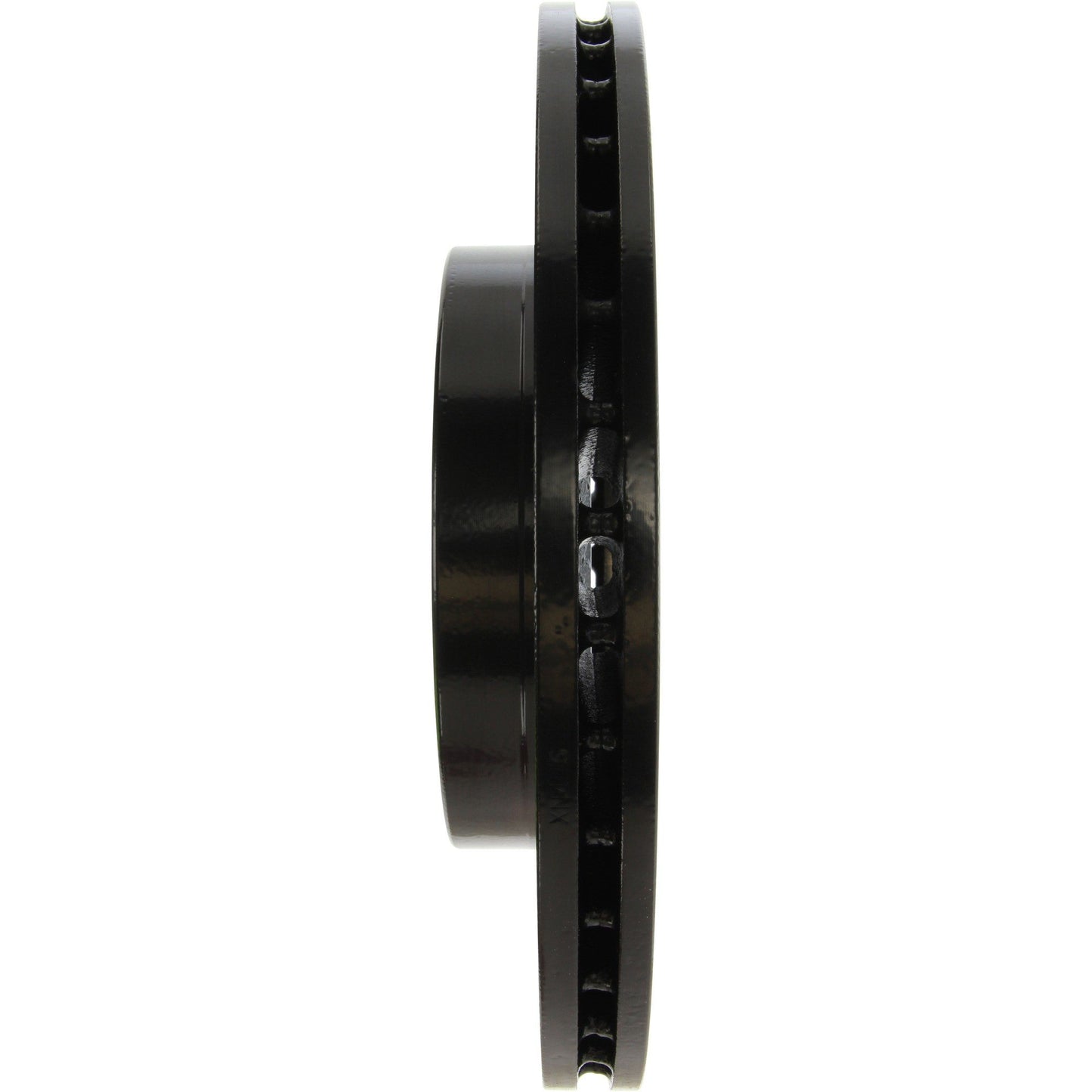 StopTech Slotted Sport Brake Rotor 126.35011SL