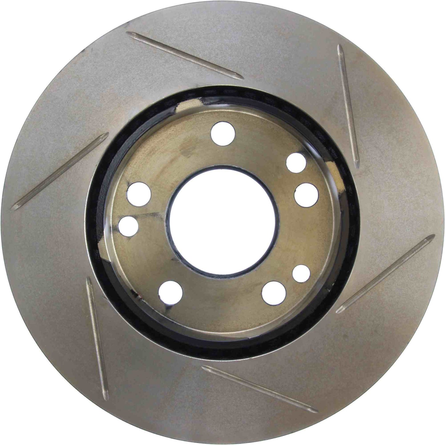 StopTech Slotted Sport Brake Rotor 126.35011SL
