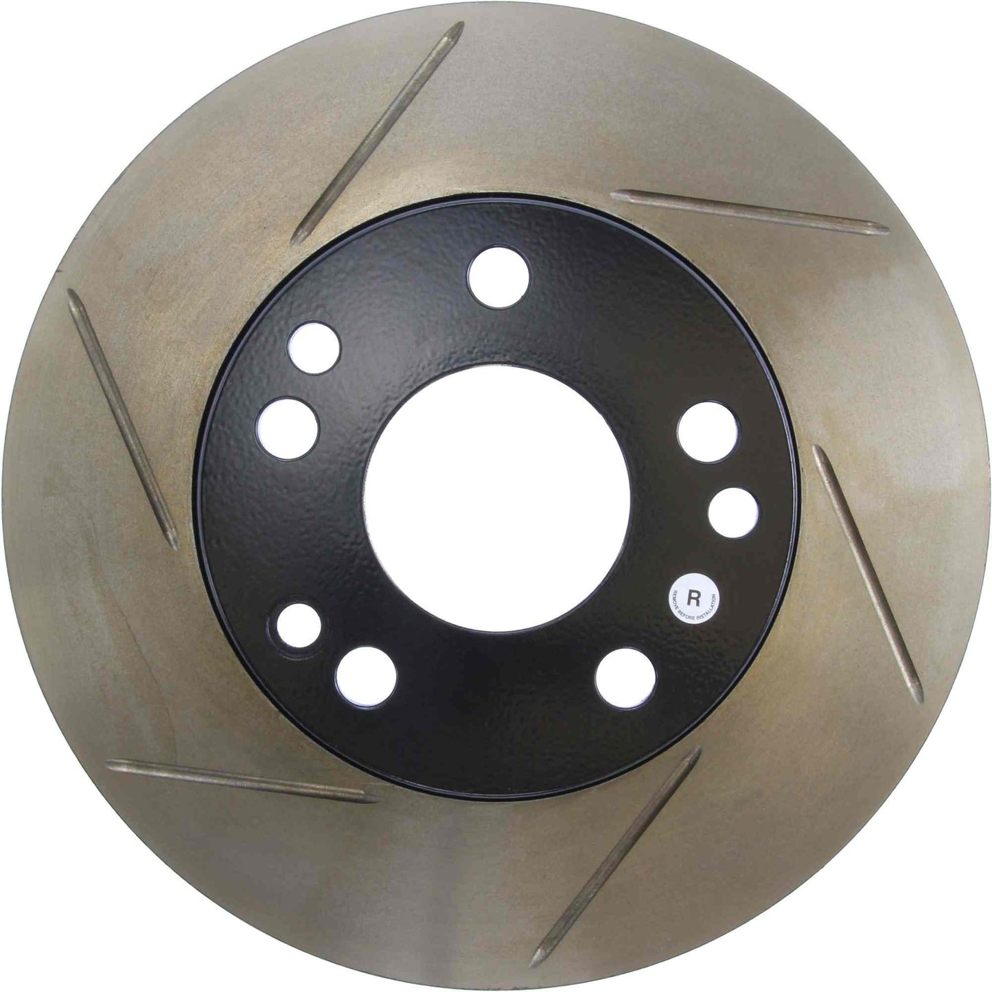 StopTech Slotted Sport Brake Rotor 126.35011SL