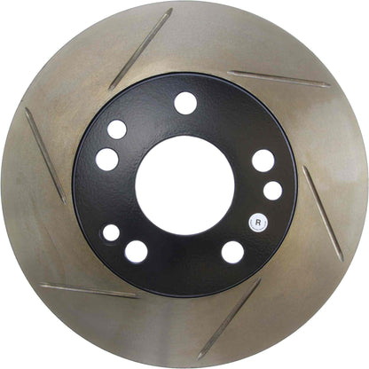 StopTech Slotted Sport Brake Rotor 126.35011SL