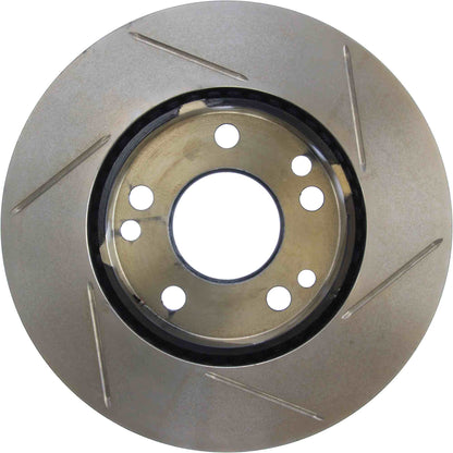 StopTech Slotted Sport Brake Rotor 126.35011SR