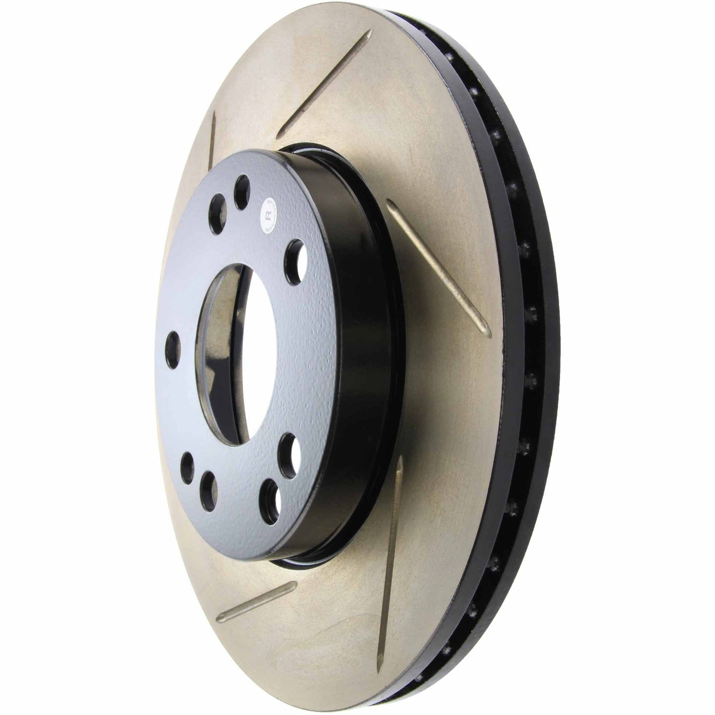 StopTech Slotted Sport Brake Rotor 126.35011SR