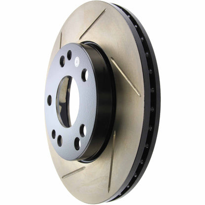 StopTech Slotted Sport Brake Rotor 126.35011SR