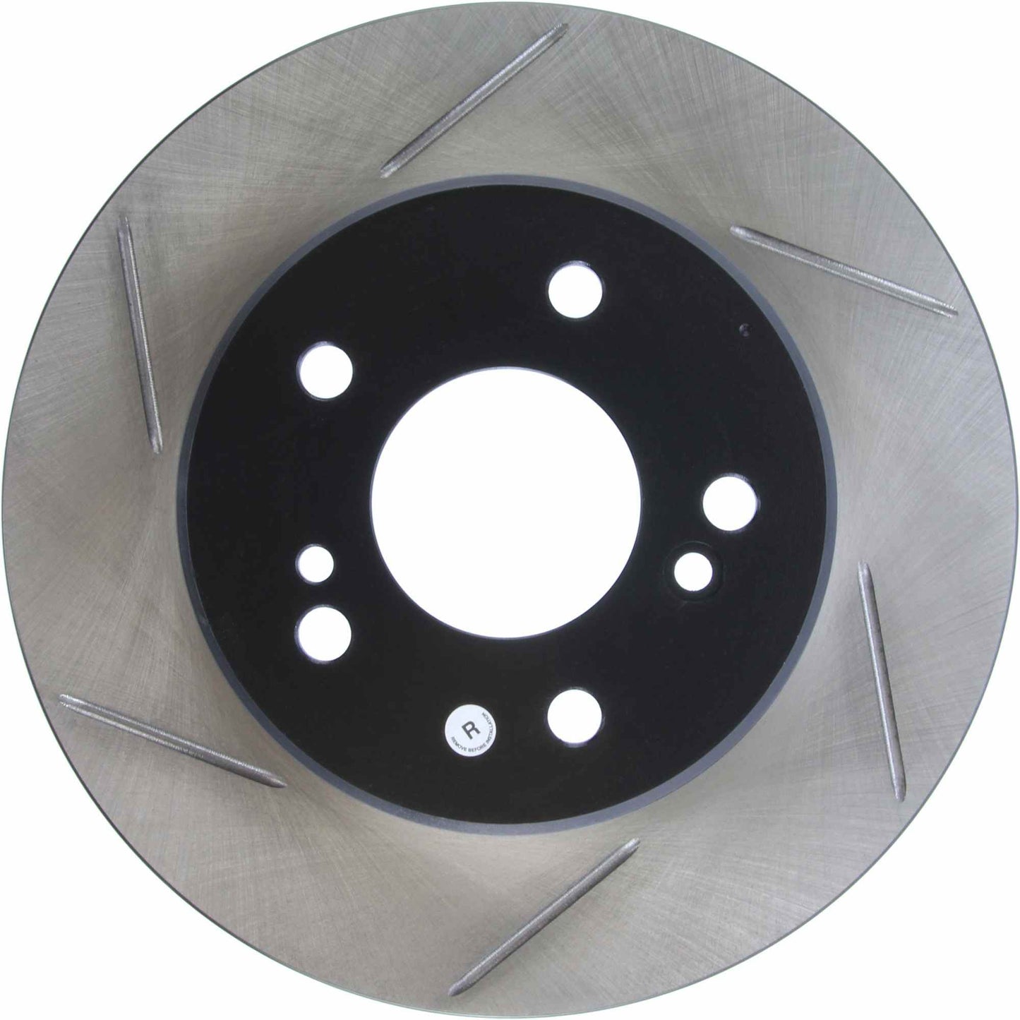 StopTech Slotted Sport Brake Rotor 126.35012SL