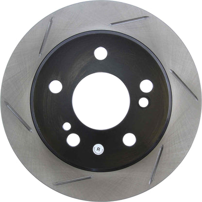StopTech Slotted Sport Brake Rotor 126.35014SR