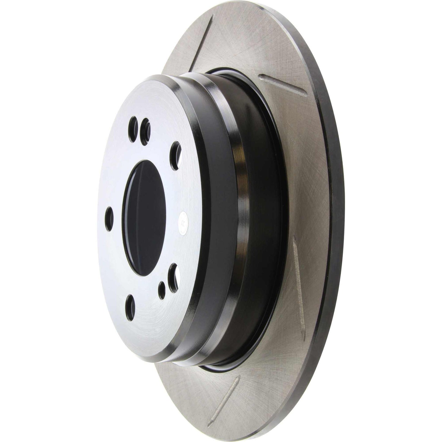 StopTech Slotted Sport Brake Rotor 126.35014SR
