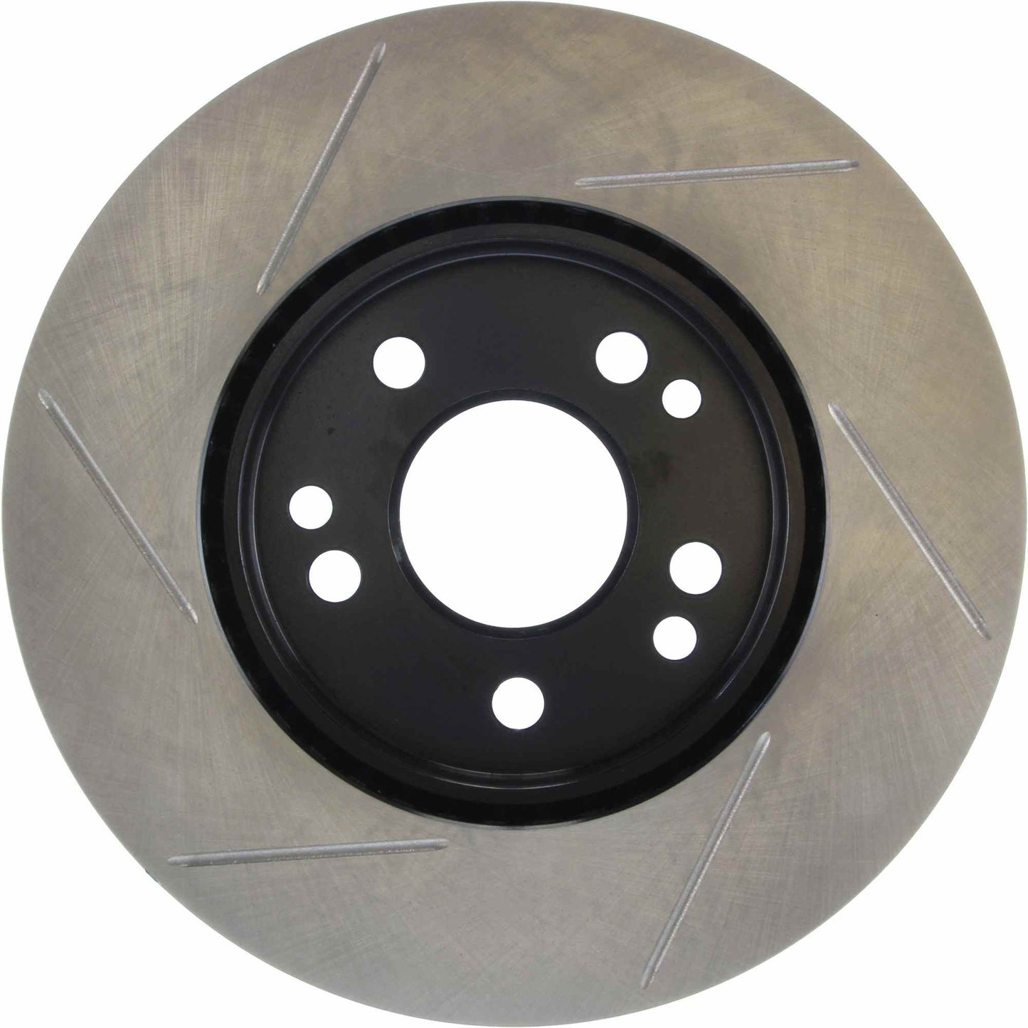 StopTech Slotted Sport Brake Rotor 126.35015SL