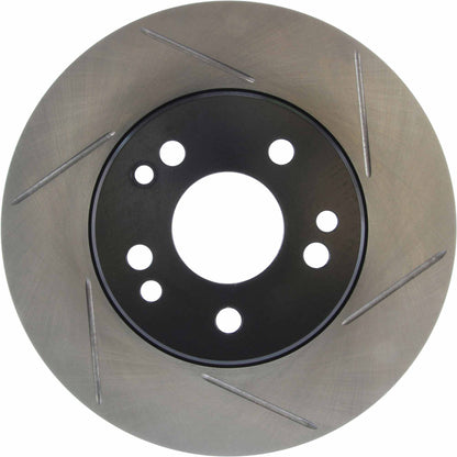 StopTech Slotted Sport Brake Rotor 126.35015SL