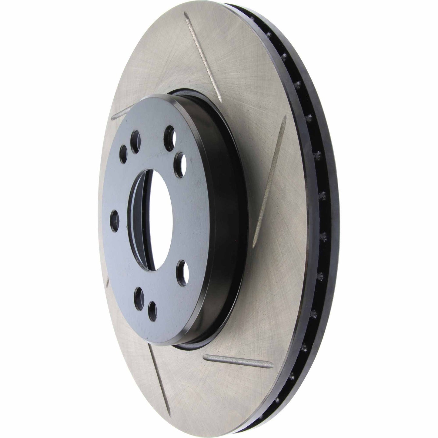 StopTech Slotted Sport Brake Rotor 126.35015SL