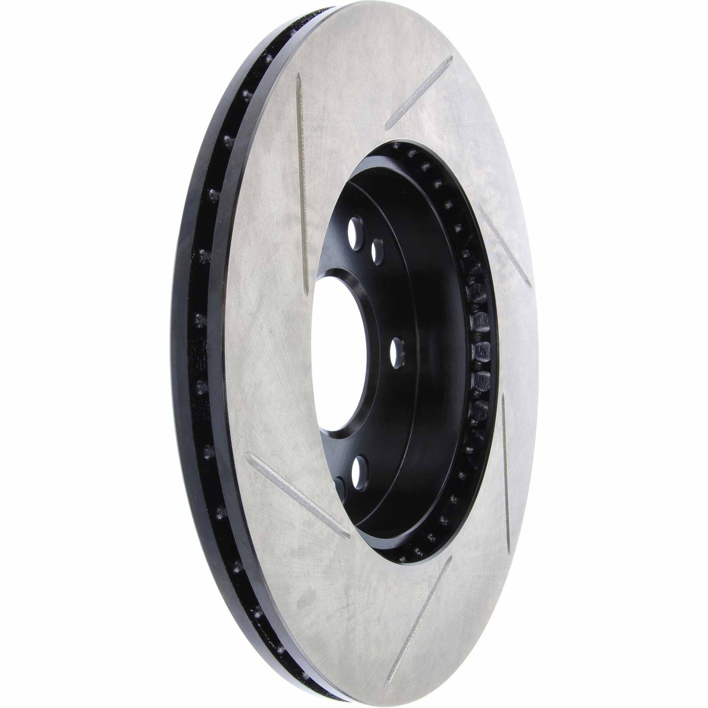 StopTech Slotted Sport Brake Rotor 126.35015SL