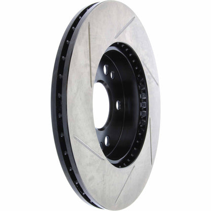 StopTech Slotted Sport Brake Rotor 126.35015SL