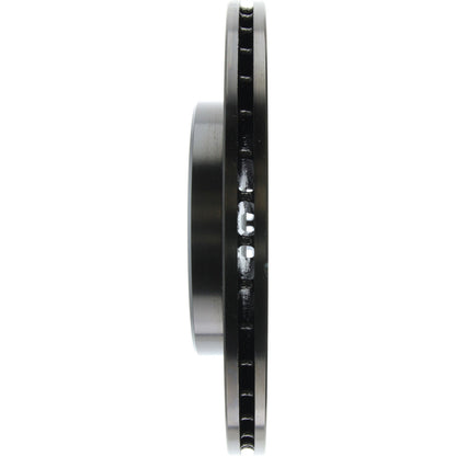 StopTech Slotted Sport Brake Rotor 126.35015SR