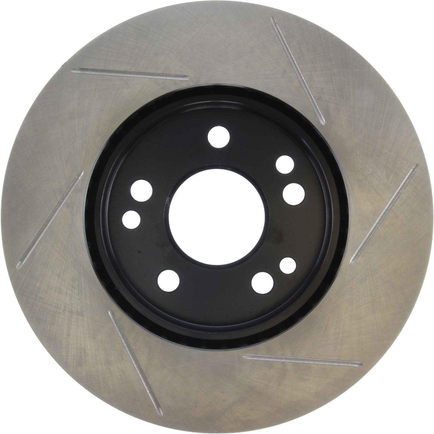 StopTech Slotted Sport Brake Rotor 126.35015SR