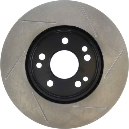 StopTech Slotted Sport Brake Rotor 126.35015SR