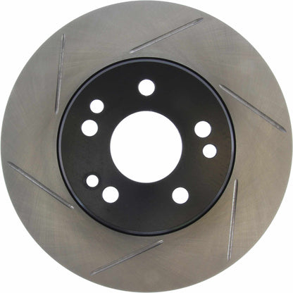 StopTech Slotted Sport Brake Rotor 126.35015SR