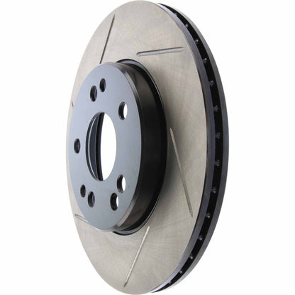 StopTech Slotted Sport Brake Rotor 126.35015SR
