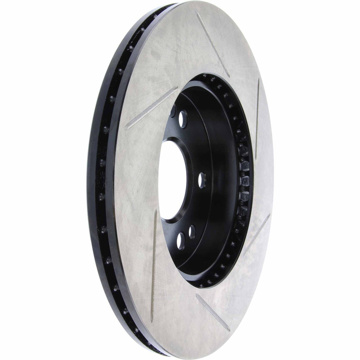 StopTech Slotted Sport Brake Rotor 126.35015SR