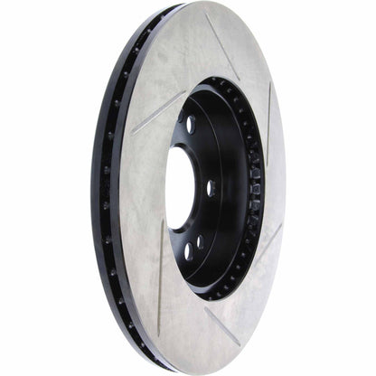 StopTech Slotted Sport Brake Rotor 126.35015SR