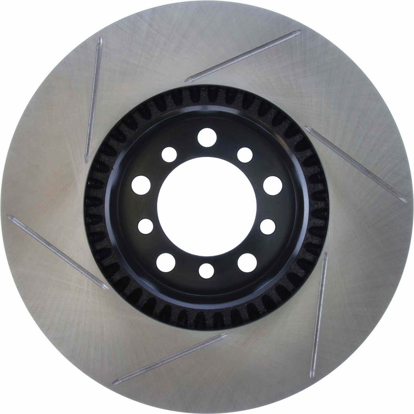StopTech Slotted Sport Brake Rotor 126.35017SL