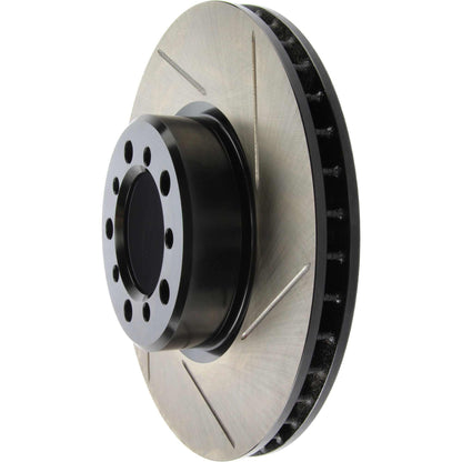 StopTech Slotted Sport Brake Rotor 126.35017SL