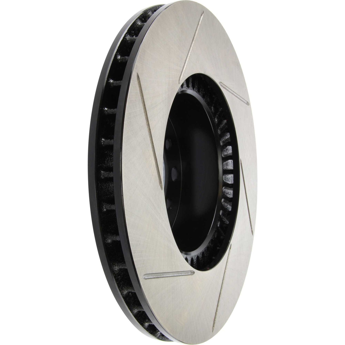 StopTech Slotted Sport Brake Rotor 126.35017SL