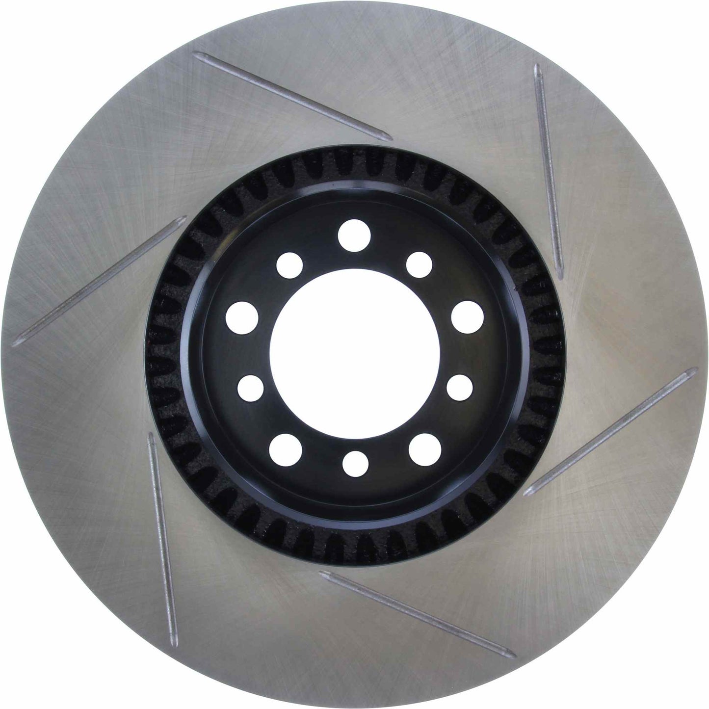 StopTech Slotted Sport Brake Rotor 126.35017SR