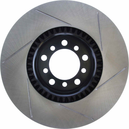StopTech Slotted Sport Brake Rotor 126.35017SR