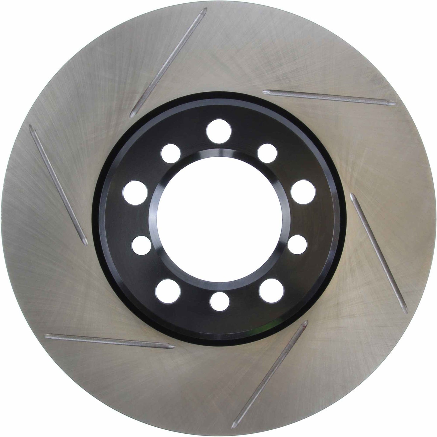 StopTech Slotted Sport Brake Rotor 126.35017SR