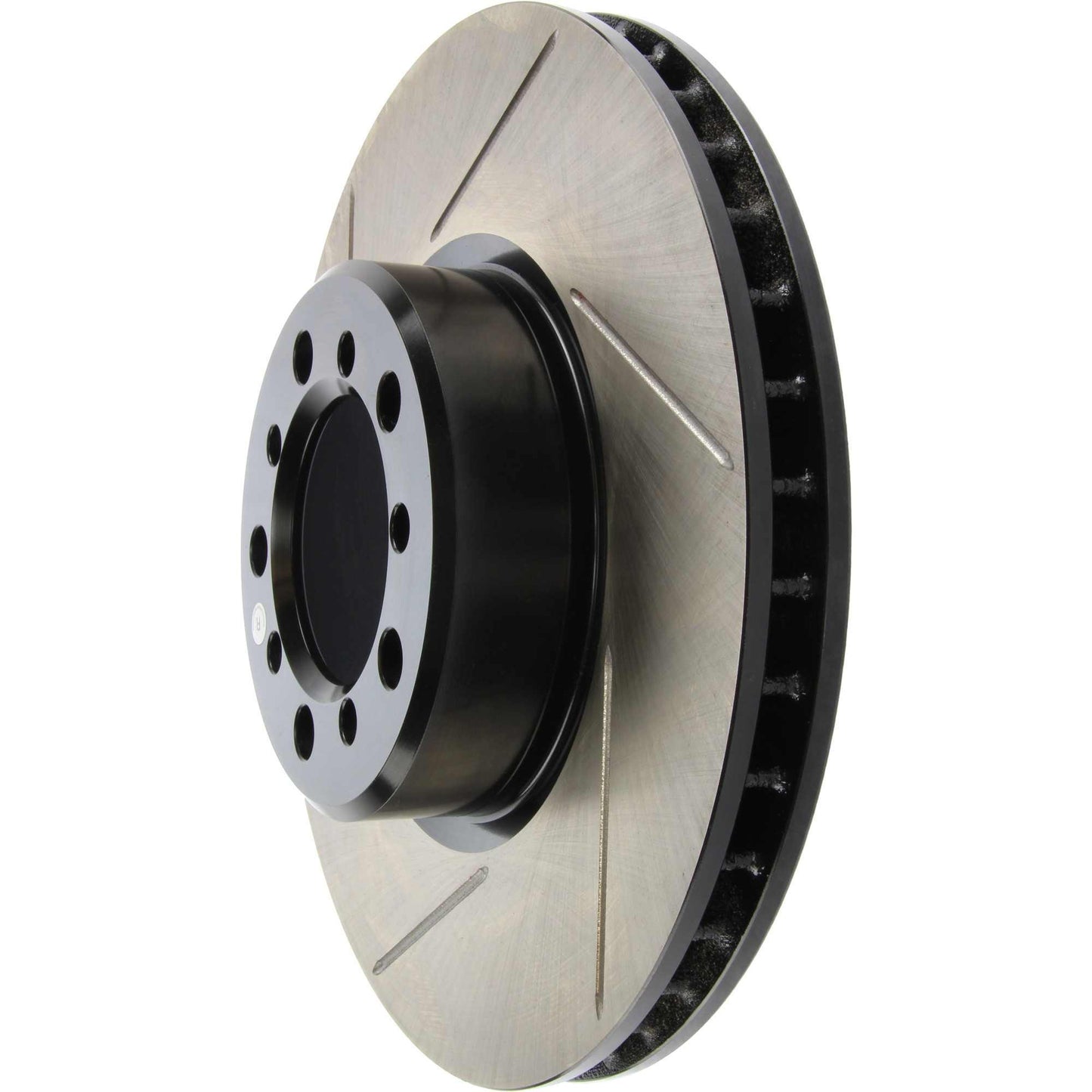 StopTech Slotted Sport Brake Rotor 126.35017SR