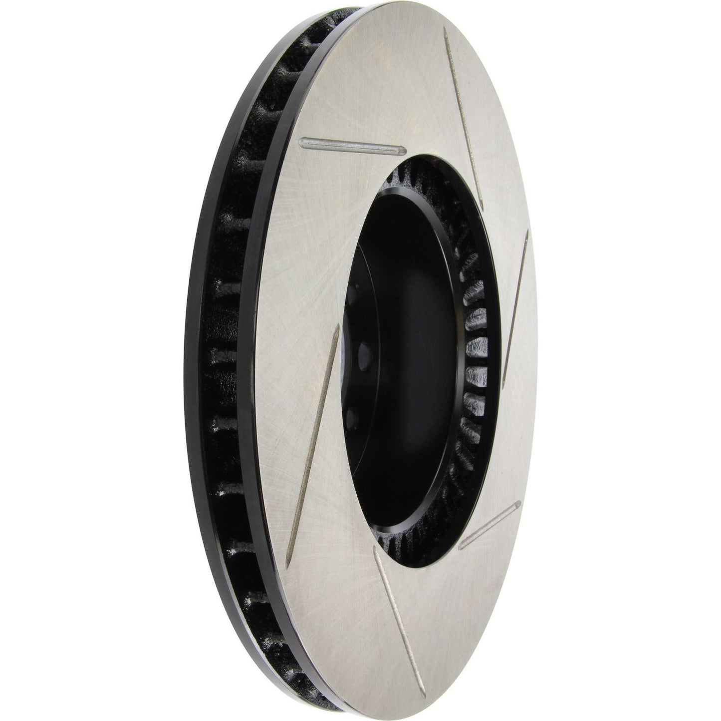 StopTech Slotted Sport Brake Rotor 126.35017SR