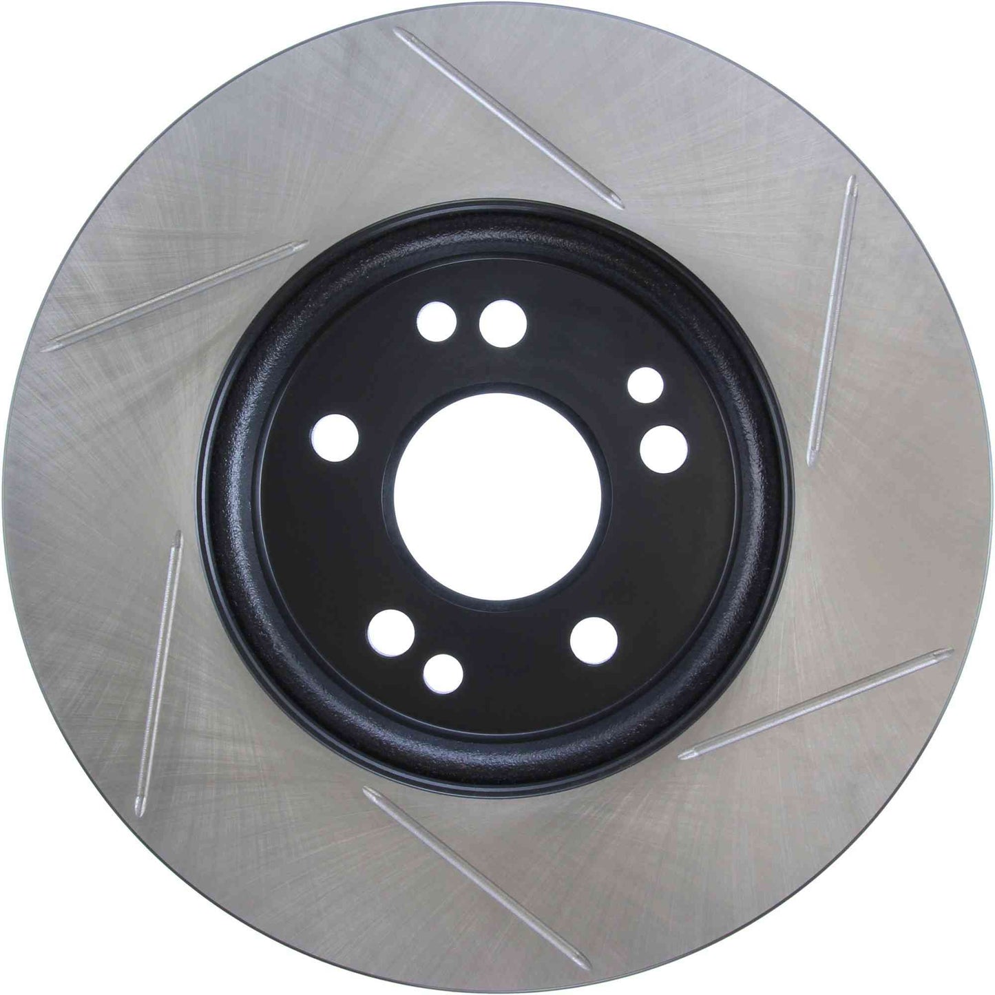 StopTech Slotted Sport Brake Rotor 126.35019SR