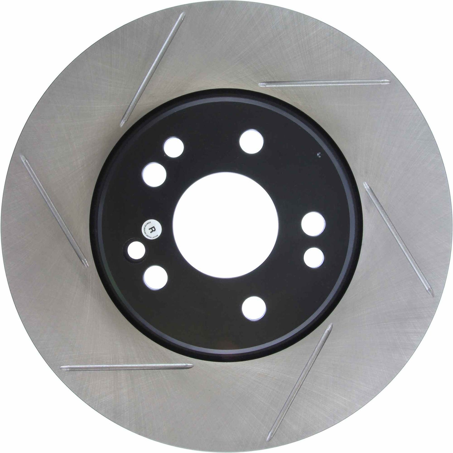 StopTech Slotted Sport Brake Rotor 126.35019SR