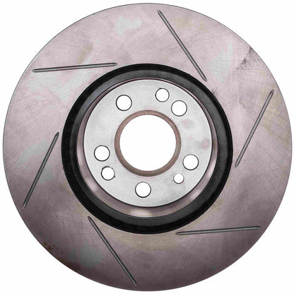 StopTech Slotted Sport Brake Rotor 126.35021SR