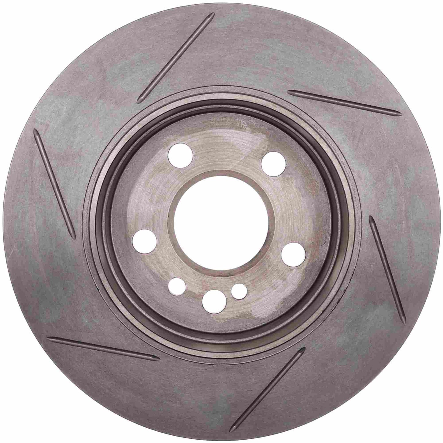 StopTech Slotted Sport Brake Rotor 126.35022SL