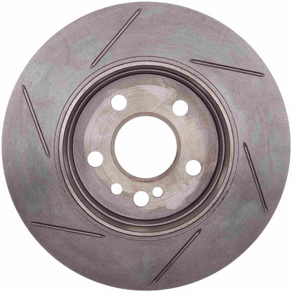 StopTech Slotted Sport Brake Rotor 126.35022SL
