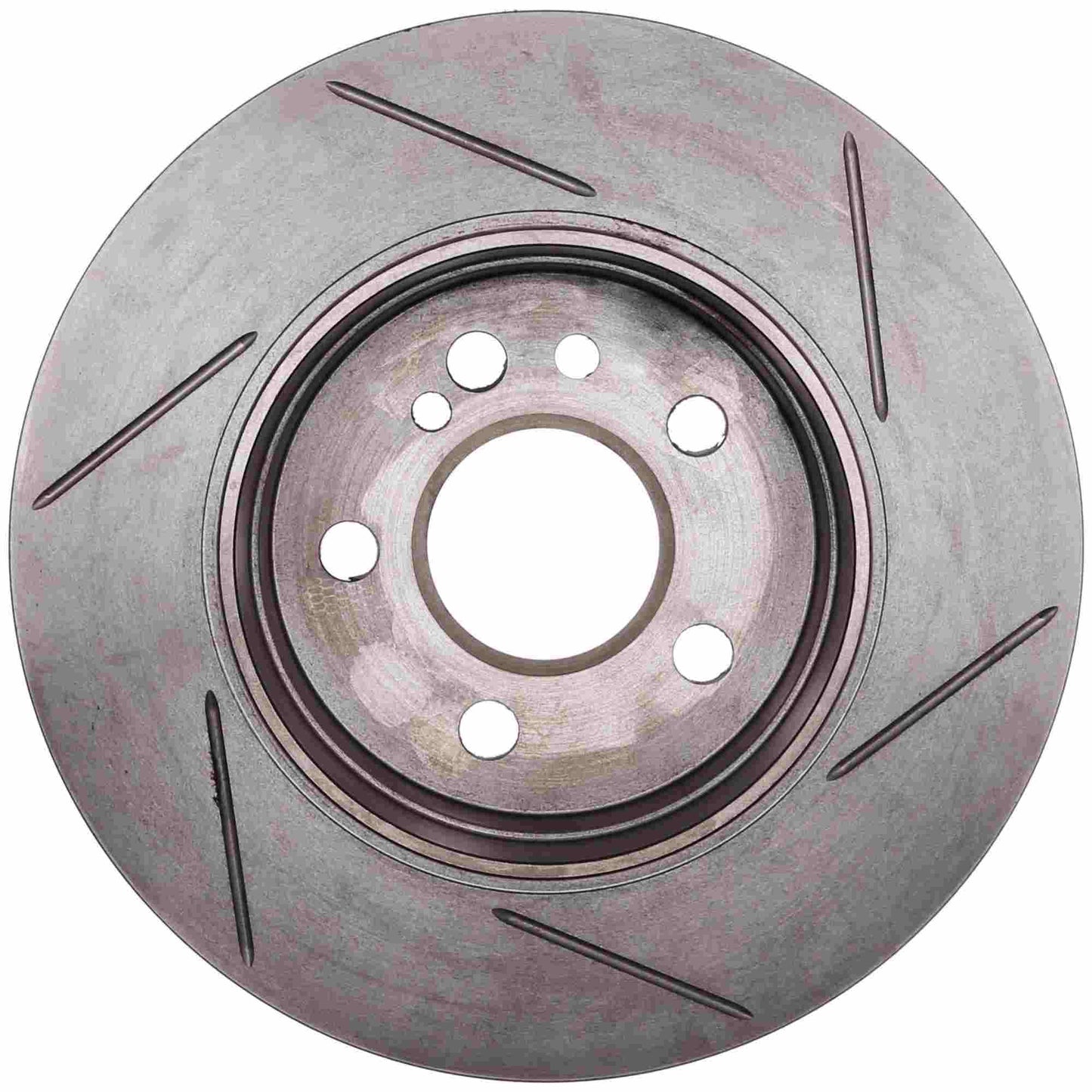 StopTech Slotted Sport Brake Rotor 126.35022SR