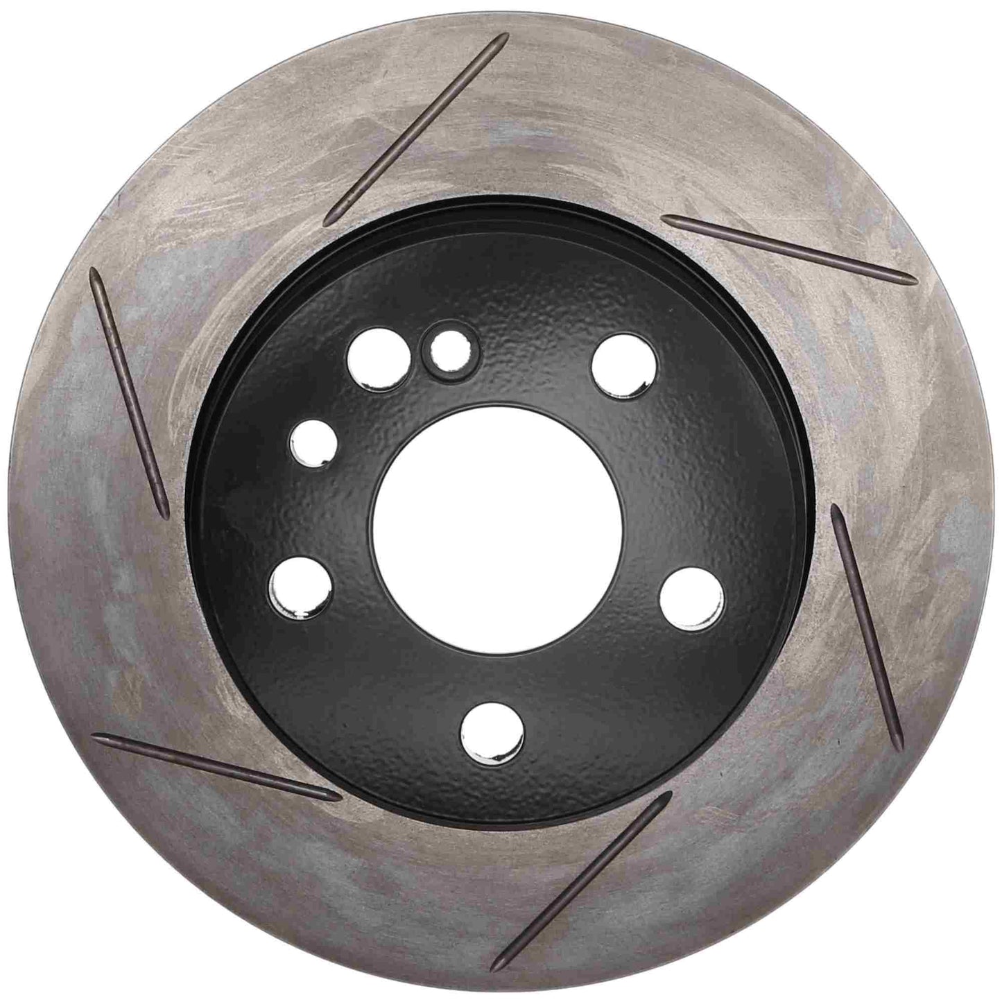 StopTech Slotted Sport Brake Rotor 126.35022SR