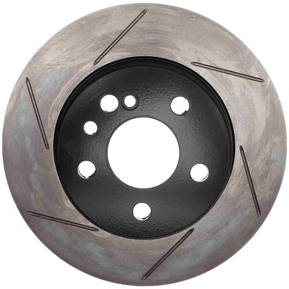 StopTech Slotted Sport Brake Rotor 126.35022SR