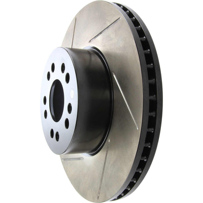 StopTech Slotted Sport Brake Rotor 126.35023SL