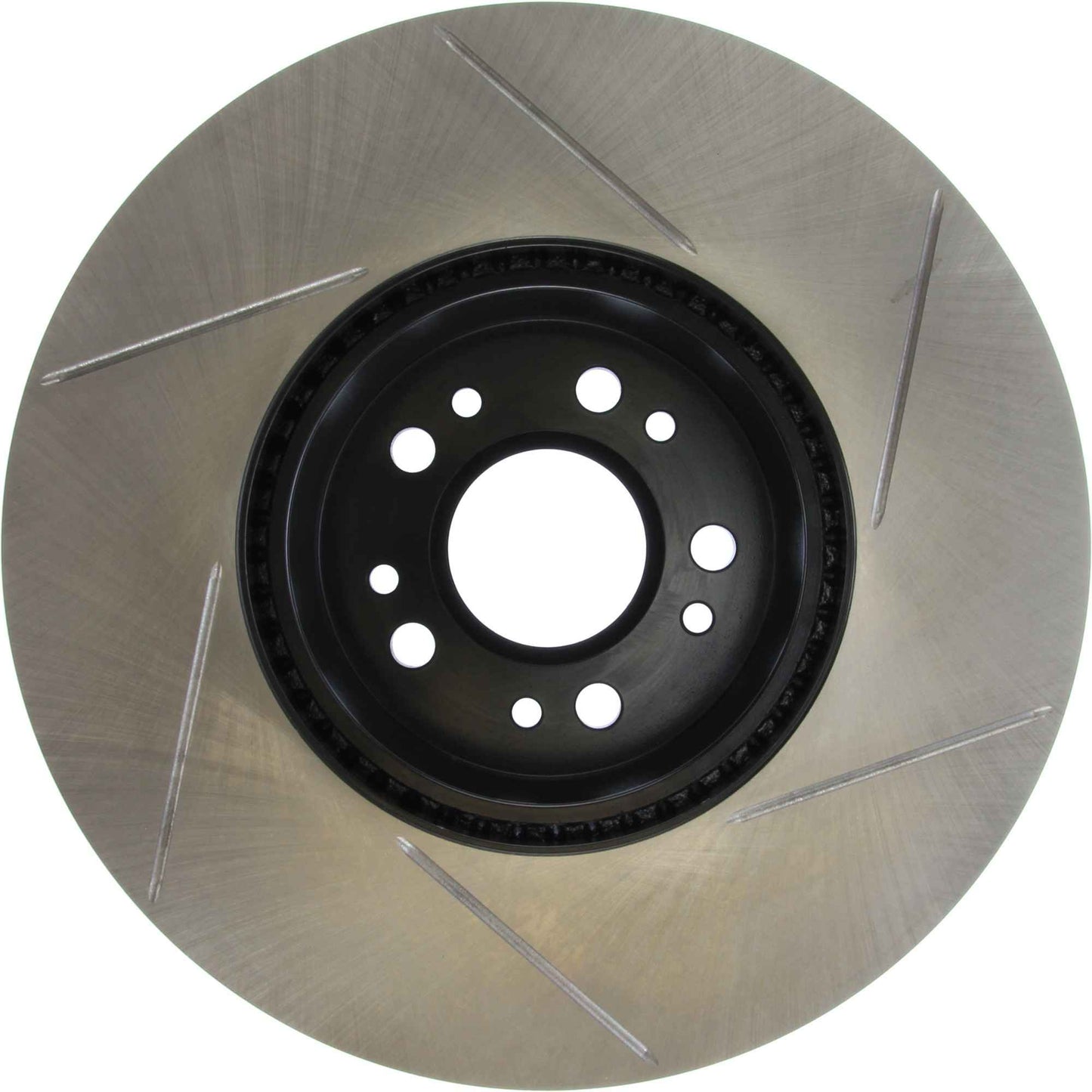 StopTech Slotted Sport Brake Rotor 126.35023SR