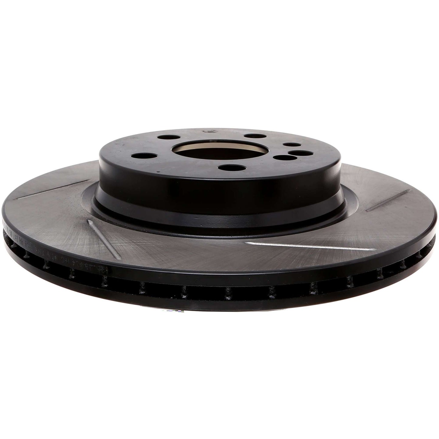 StopTech Slotted Sport Brake Rotor 126.35024SL
