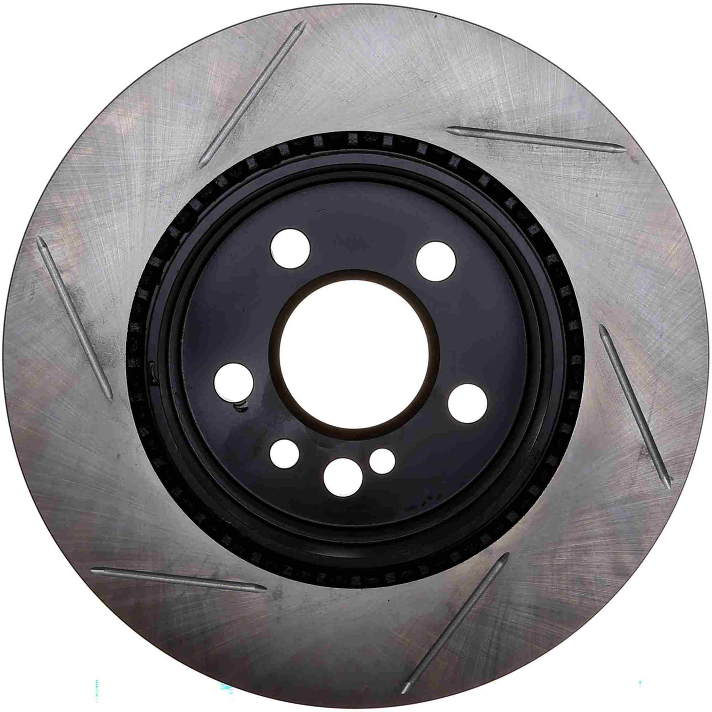 StopTech Slotted Sport Brake Rotor 126.35024SL