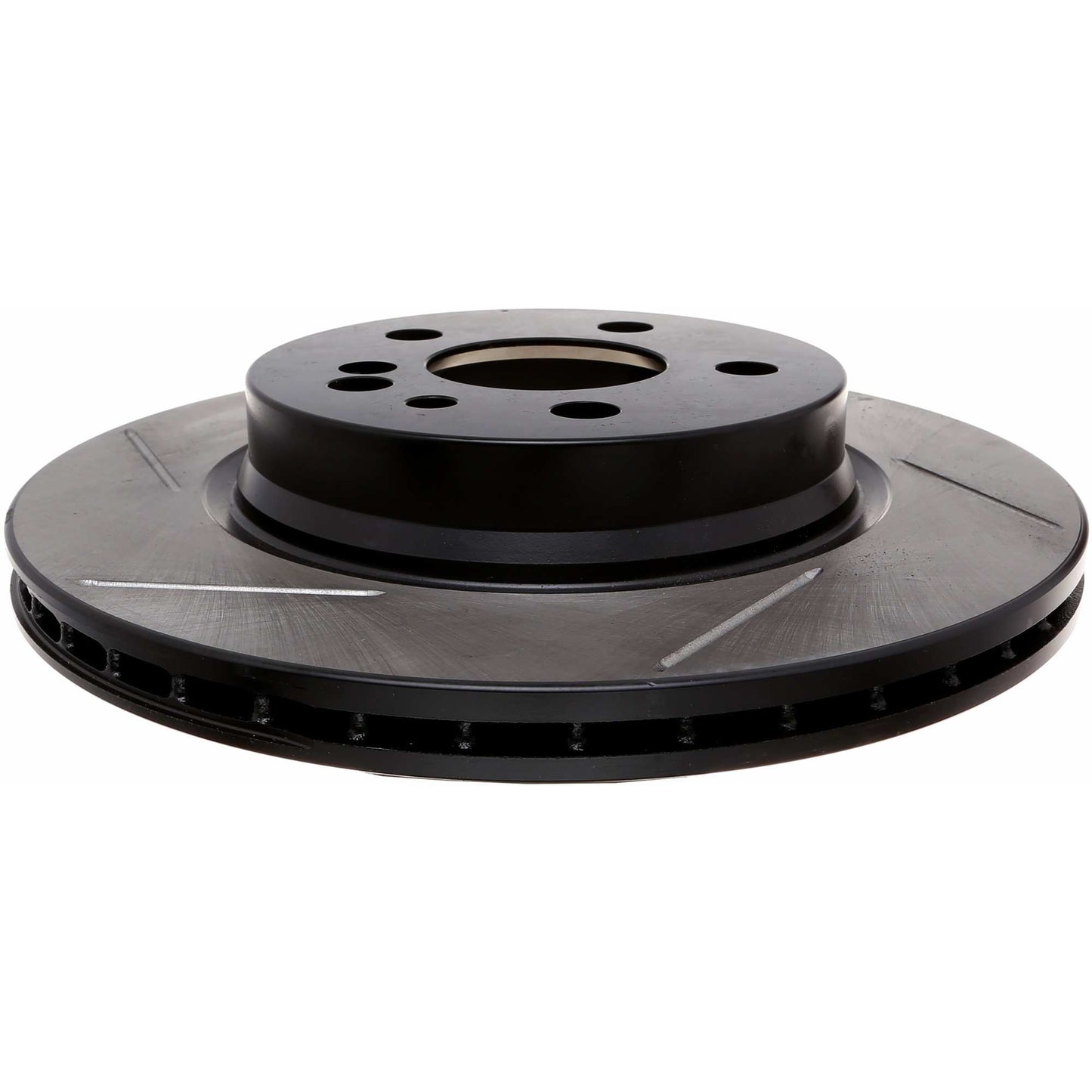 StopTech Slotted Sport Brake Rotor 126.35024SR
