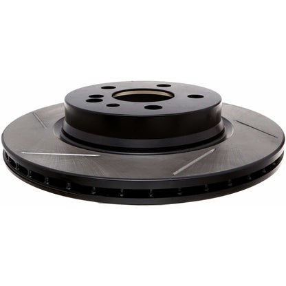 StopTech Slotted Sport Brake Rotor 126.35024SR