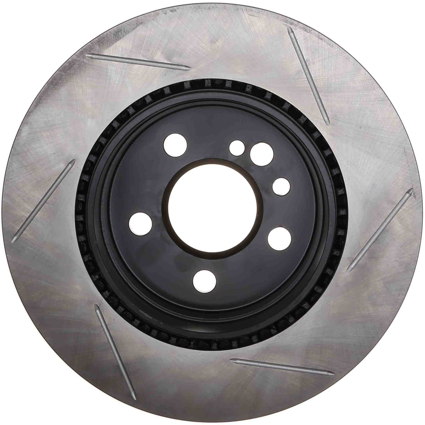 StopTech Slotted Sport Brake Rotor 126.35024SR