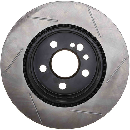 StopTech Slotted Sport Brake Rotor 126.35024SR