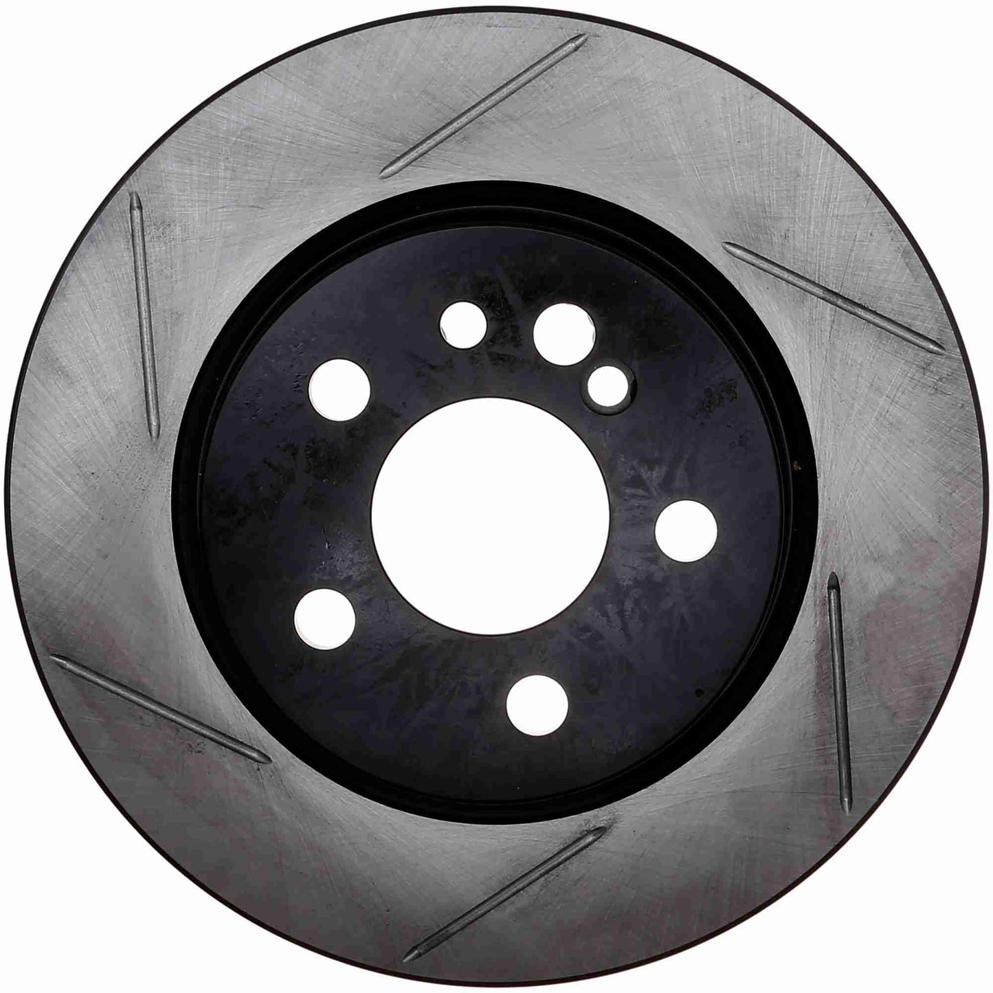 StopTech Slotted Sport Brake Rotor 126.35024SR