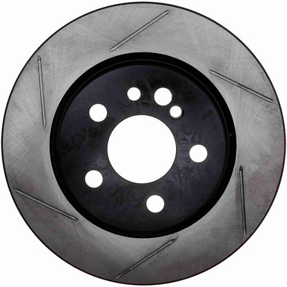 StopTech Slotted Sport Brake Rotor 126.35024SR