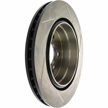 StopTech Slotted Sport Brake Rotor 126.35025SL